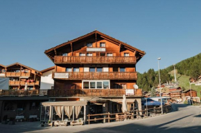 Ferienhaus Allalin